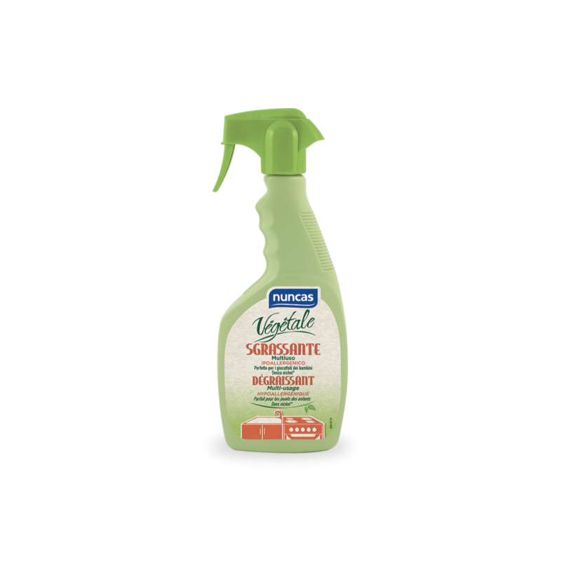 SGRASS MULTIUSO ECO VEGETALE 500ML NUNCA