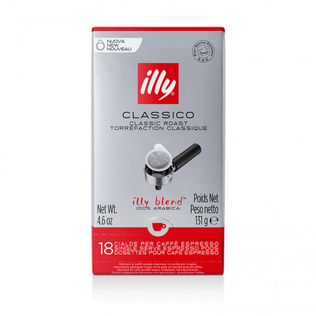 CIALDA MORBIDA 18PZ CLASSICO ILLY    .12