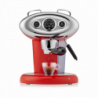 MACCH.CAFFE X7 C/PORTACAPSULA ROSSA ILLY