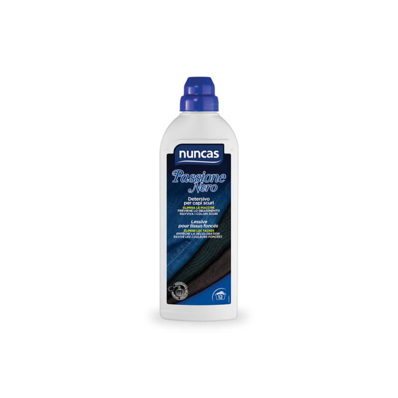 DETERSIVO IL NERO     NUNCAS.12