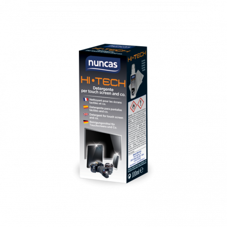 HI-TECH SPRAY DET MONITOR LCD 100ML NUNC