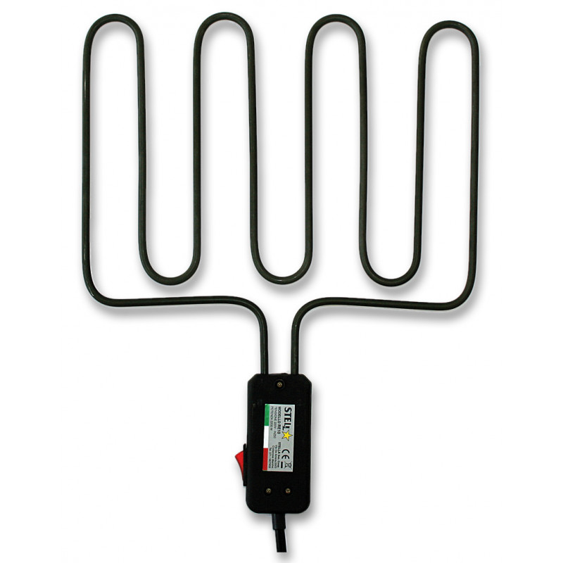 RESIS.BIST. G10 2700W C/MANIC.STELLA