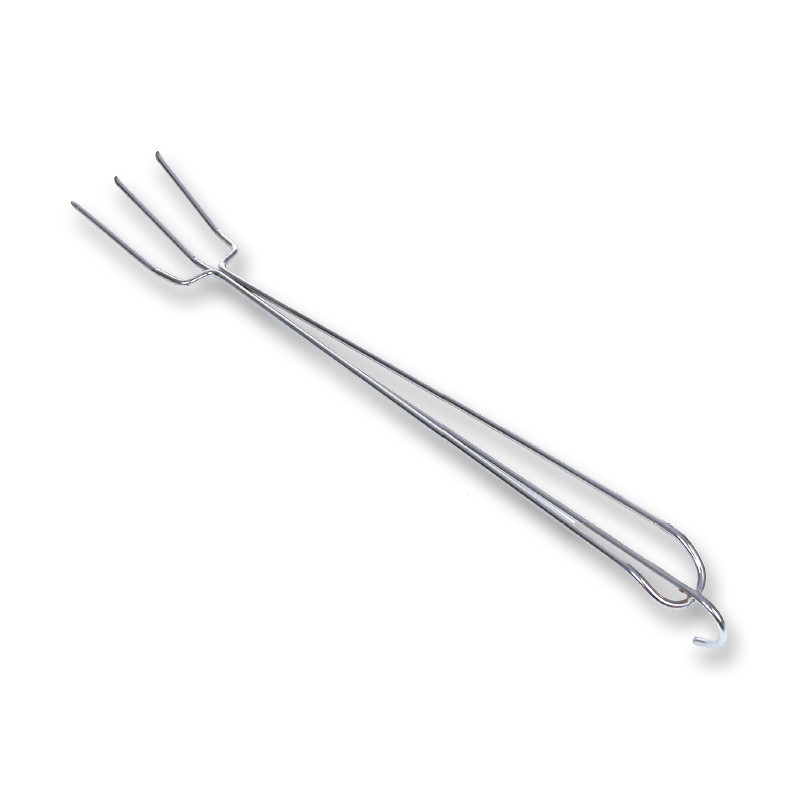 FORCHETTONE 60CM BISTECCHIERA BBQ STELLA