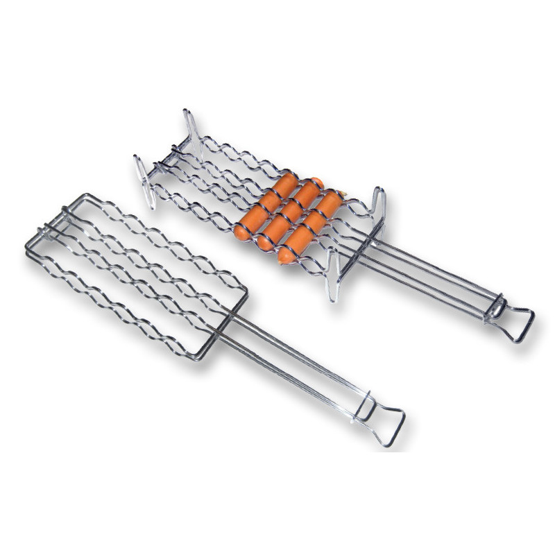 GRATIC. 30X11 BISTEC.BBQ WURSTEL STELLA