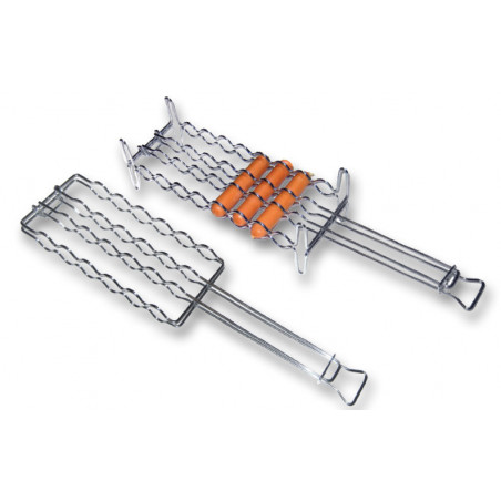 GRATIC. 30X11 BISTEC.BBQ WURSTEL STELLA