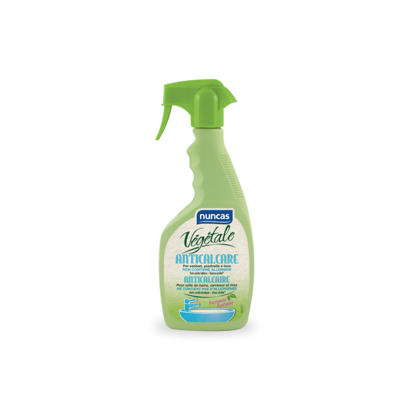 ANTICALCARE PISTOLET VEGETALE NUNCAS
