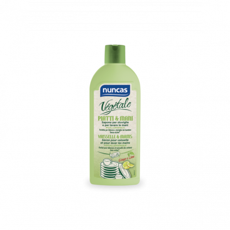 PIATTI-MANI VEGETALE GINGER-LIME NUNCAS
