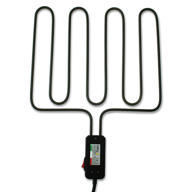 RESIS.BIST.RE10 ST2200W C/MANICO STELLA