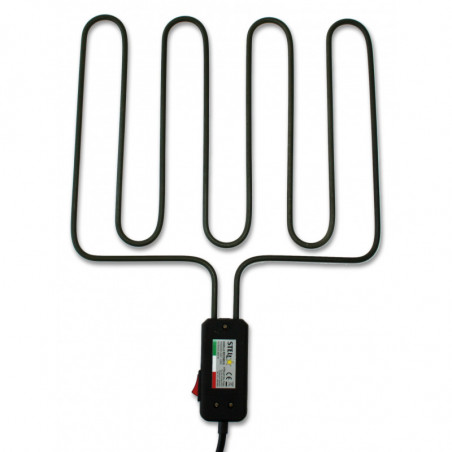 RESIS.BIST.RE10 ST2200W C/MANICO STELLA