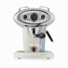 MACCH.CAFF.X7 C/PORTACAPSULA BIANCA ILLY
