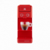 MACCHINA CAFFE Y3 STRETTA ROSSA ILLY