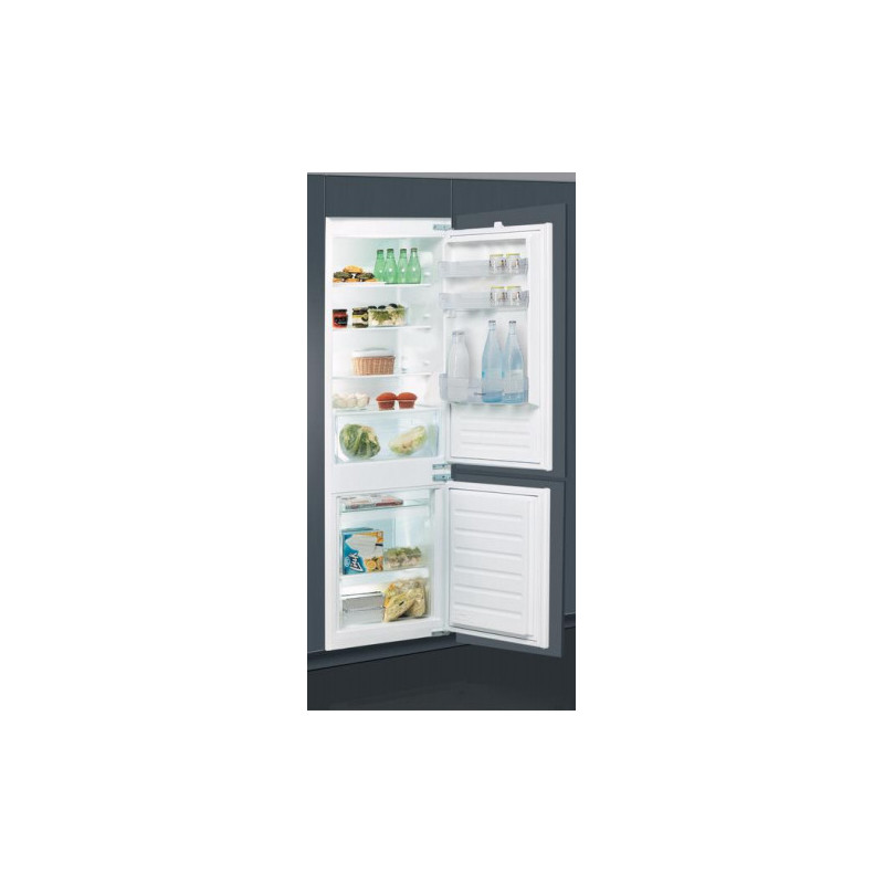 FRIGO COMBI INCASSO B18A1DI INDESIT