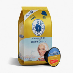 CAPS.15PZ COMP.DOLCEG.ORO...