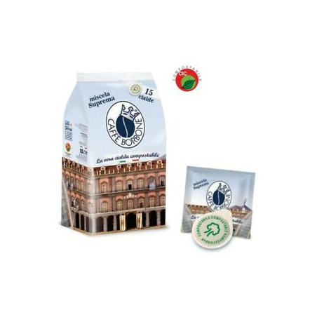 CIALDA COMPOST.15PZ ORO SUPREM BORBONE