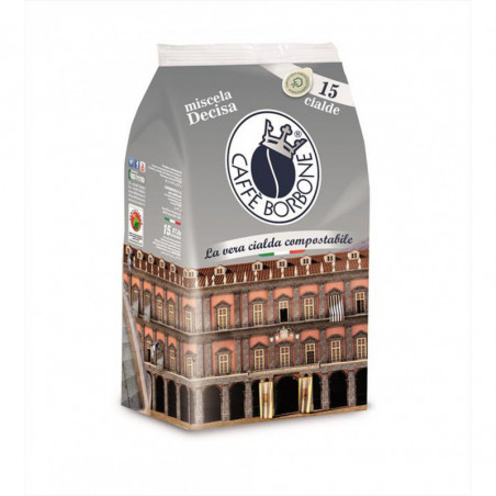 CIALDA COMPOST.15PZ NERO DECIS BORBONE