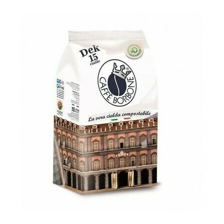 CIALDA COMPOST.15PZ VERDE DEK BORBONE