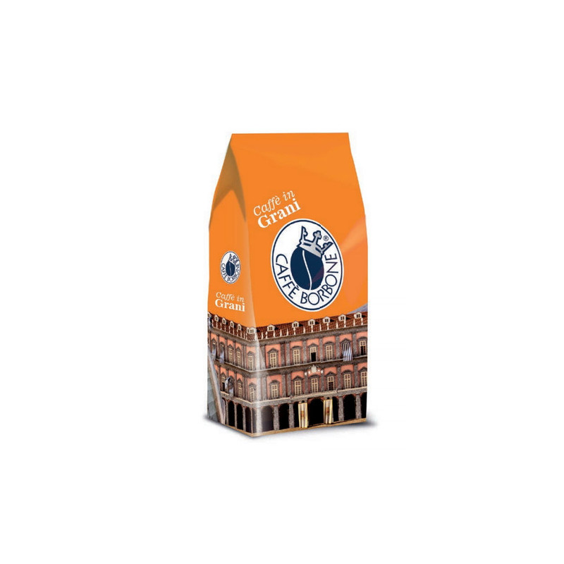 CAFFE GRANI 1KG MISCELA BLU BORBONE