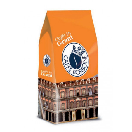 CAFFE GRANI 1KG MISCELA BLU BORBONE