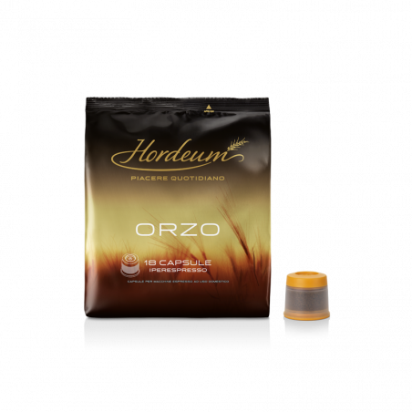 CAPSULE 18PZ ORZO ILLY