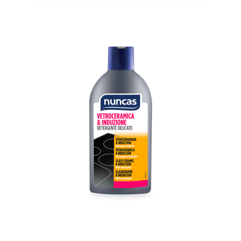 DETERGENTE X VETROCERAMICA  NUNCAS.12