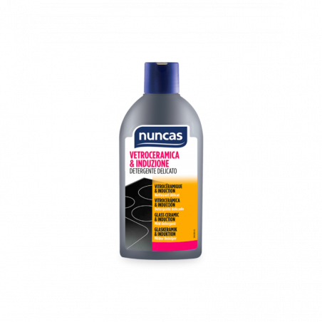 DETERGENTE X VETROCERAMICA  NUNCAS.12