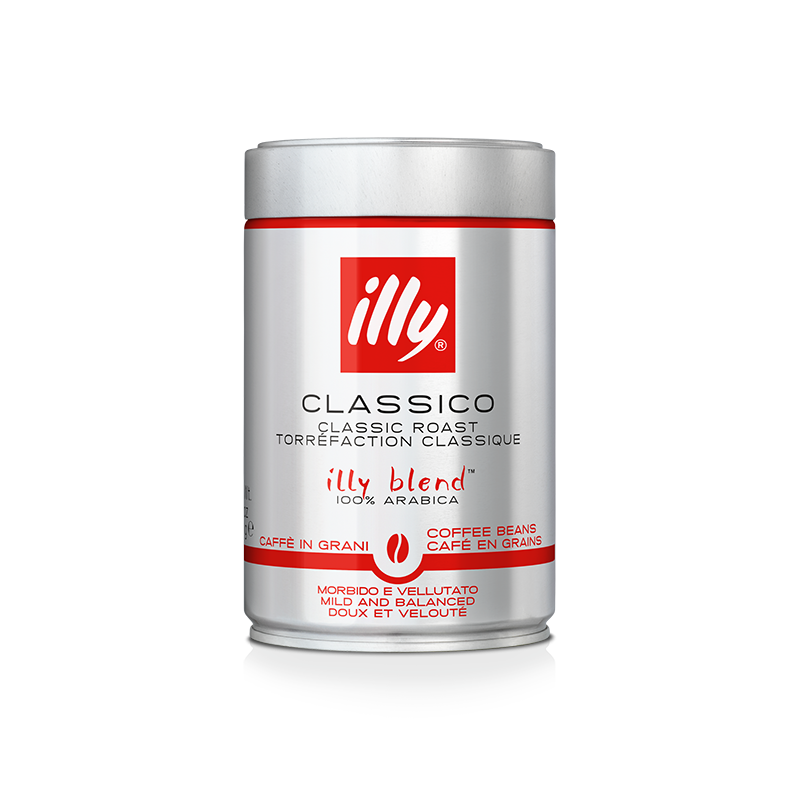 CAFFE GRANI 250GR CLASSICO ILLY      .12