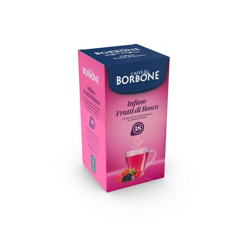 CIALDA COMPOST.18PZ FRUT.DI BOSC.BORBONE
