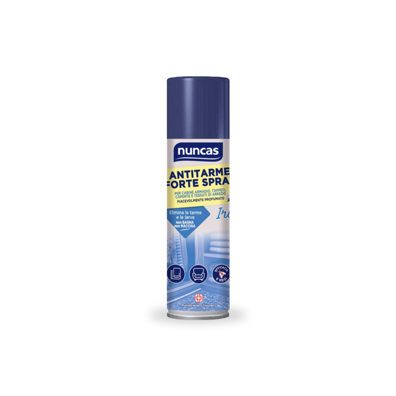 ANTITARME SPRAY IRIS TESS+TAPP NUN.12