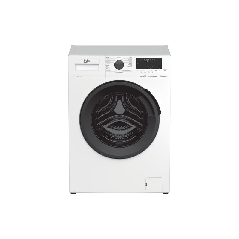 LAVATR.8KG WUX81436AI A+++-10% BEKO