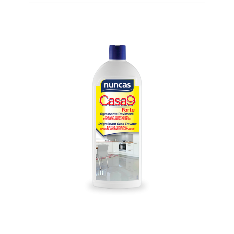 DETERGENTE CASA 9 FORTE 1LT   NUNCAS.12