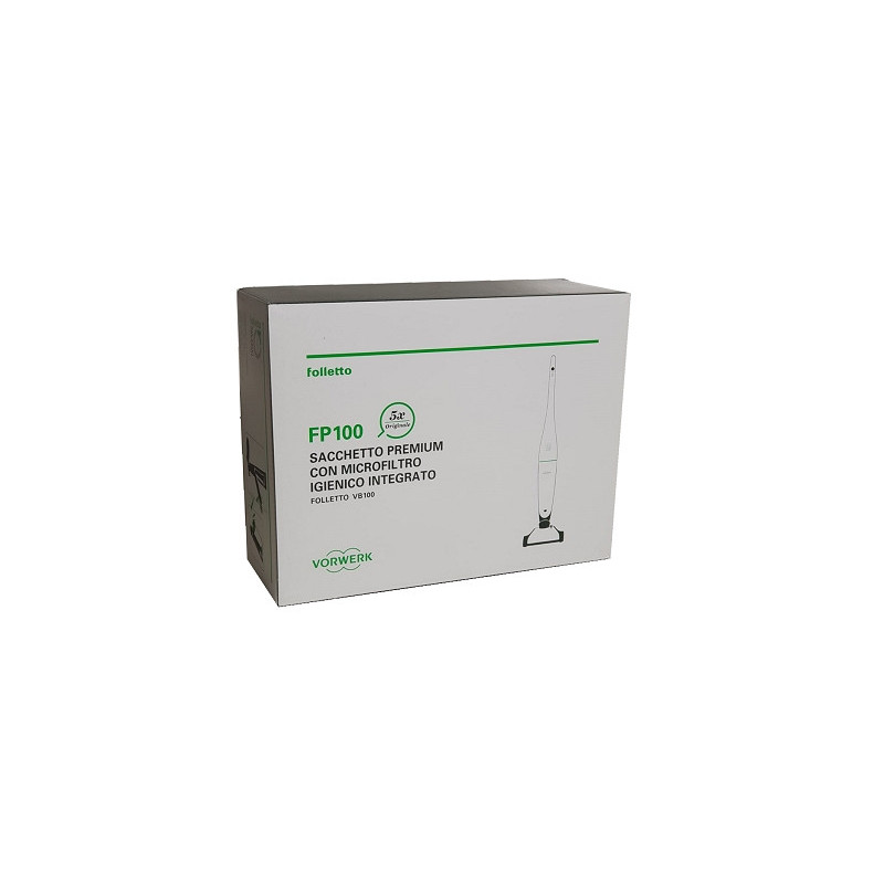 SACCH 5PZ FP100 FOLLETTO