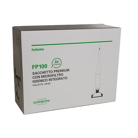 SACCH 5PZ FP100 FOLLETTO