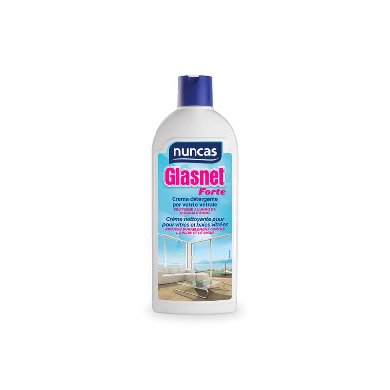 GLASNET FORTE VETRI-VETRATE 500ML NUNCAS
