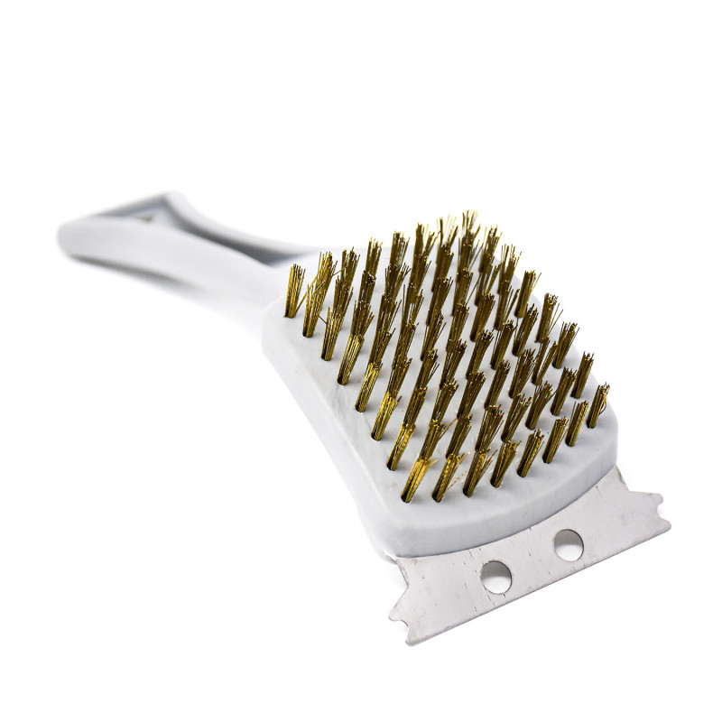 SPAZZOLA BBQ OTTONE APEX