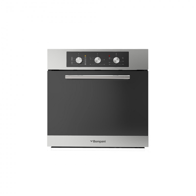 FORNO ELETTR.INOX 60LT BO243OR/E BOMPANI