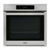FORNO INCASSO OAKZ9156P INOX WHIRLPOOL