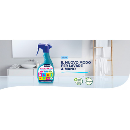 DETERS.300ML PIST.PICCOLO BUCATO NUNCAS