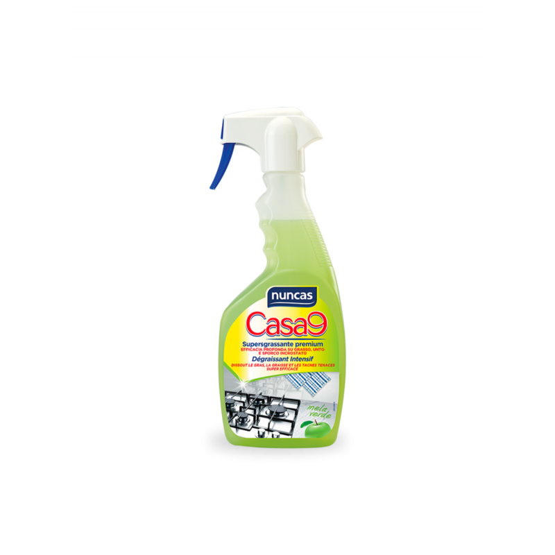 CASA9 PREMIUM MELA VERDE 500ML NUNCAS
