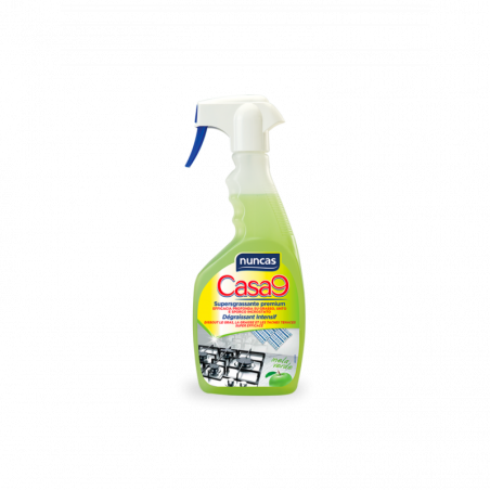 CASA9 PREMIUM MELA VERDE 500ML NUNCAS