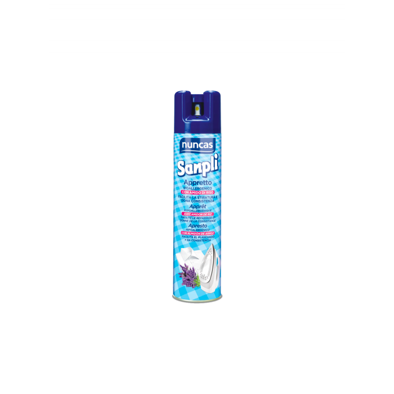 APPRETTO SPRAY SANPLI  NUNCAS.12