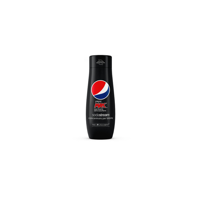 CONCENTRATO PEPSI MAX 440ML SODASTREAM