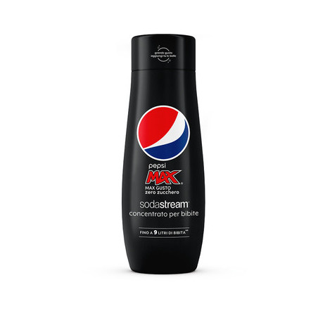 CONCENTRATO PEPSI MAX 440ML SODASTREAM