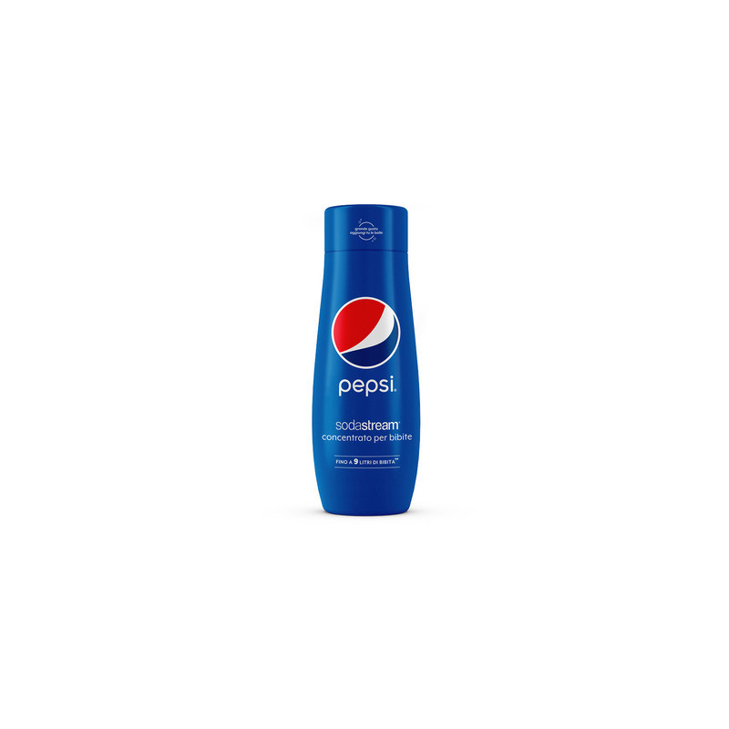 CONCENTRATO PEPSI DA 440ML SODASTREAM