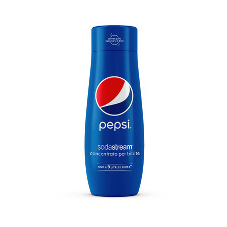 CONCENTRATO PEPSI DA 440ML SODASTREAM