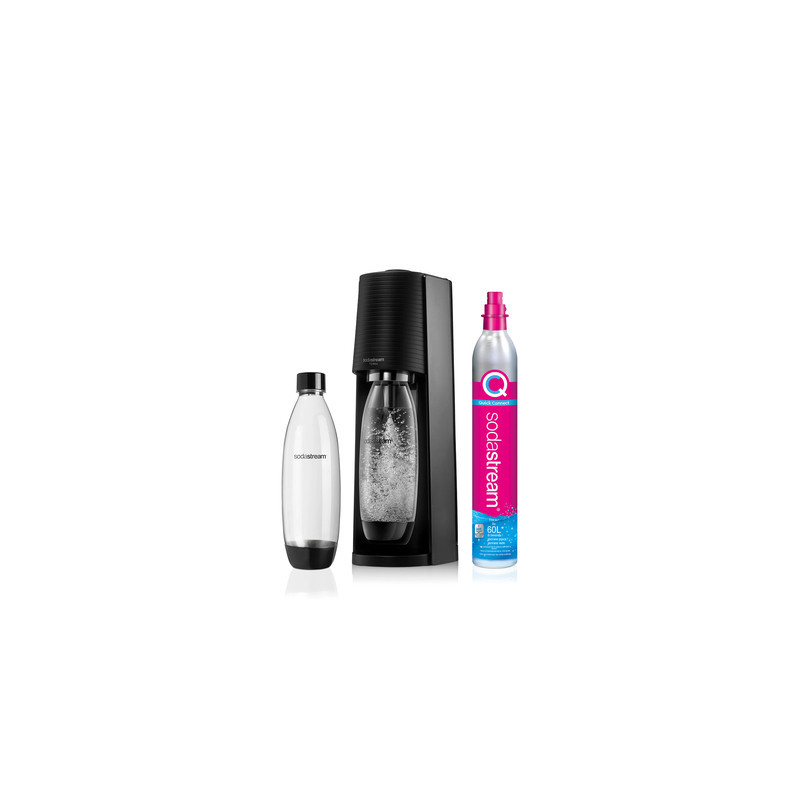 GASATORE TERRA NERO SODASTREAM