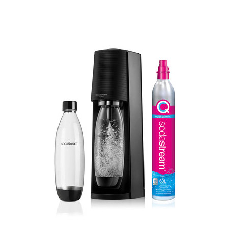GASATORE TERRA NERO SODASTREAM