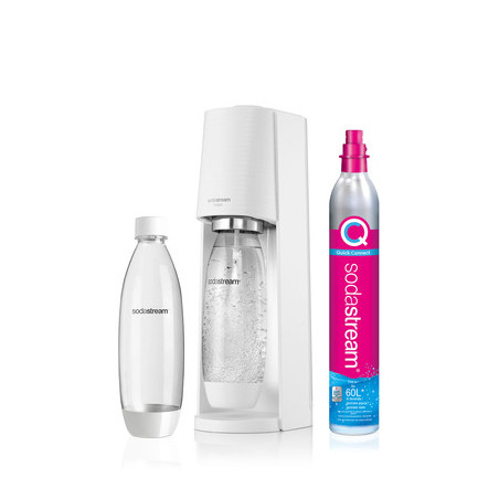 GASATORE TERRA BIANCO SODASTREAM