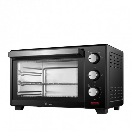 FORNO EL 20LT GUSTAVO DARK AR6221B ARDES