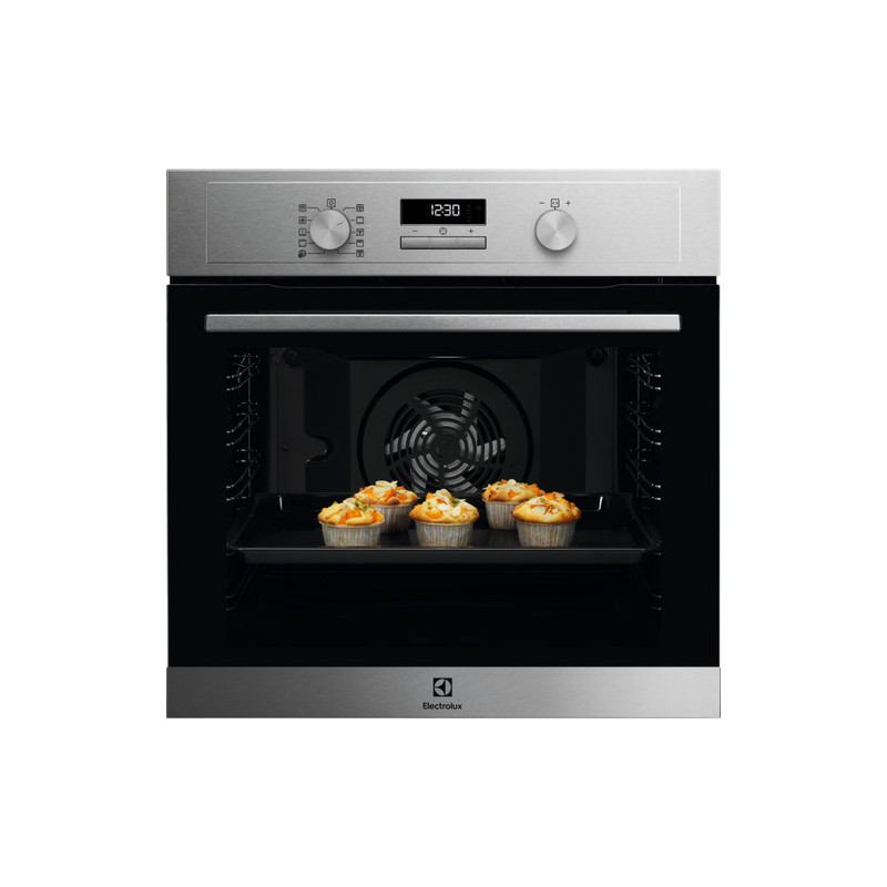 FORNO INCASSO EOF4P04X ELECTROLUX