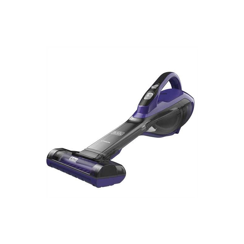 ASPIRABRICIOLE DVA325JP07 27W, 10,8V B&D